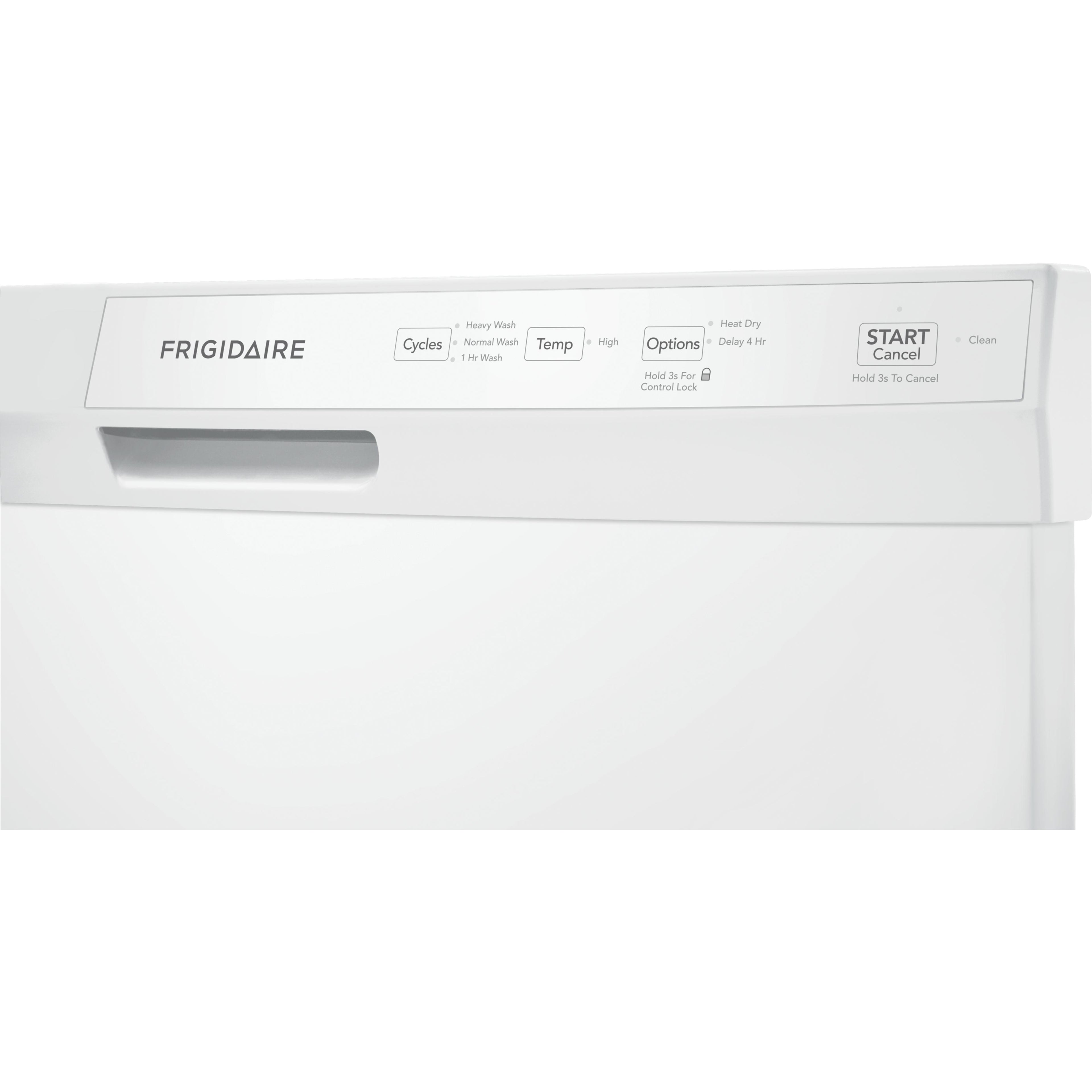  Frigidaire Built-in Dishwasher FFCD2413UW IMAGE 7