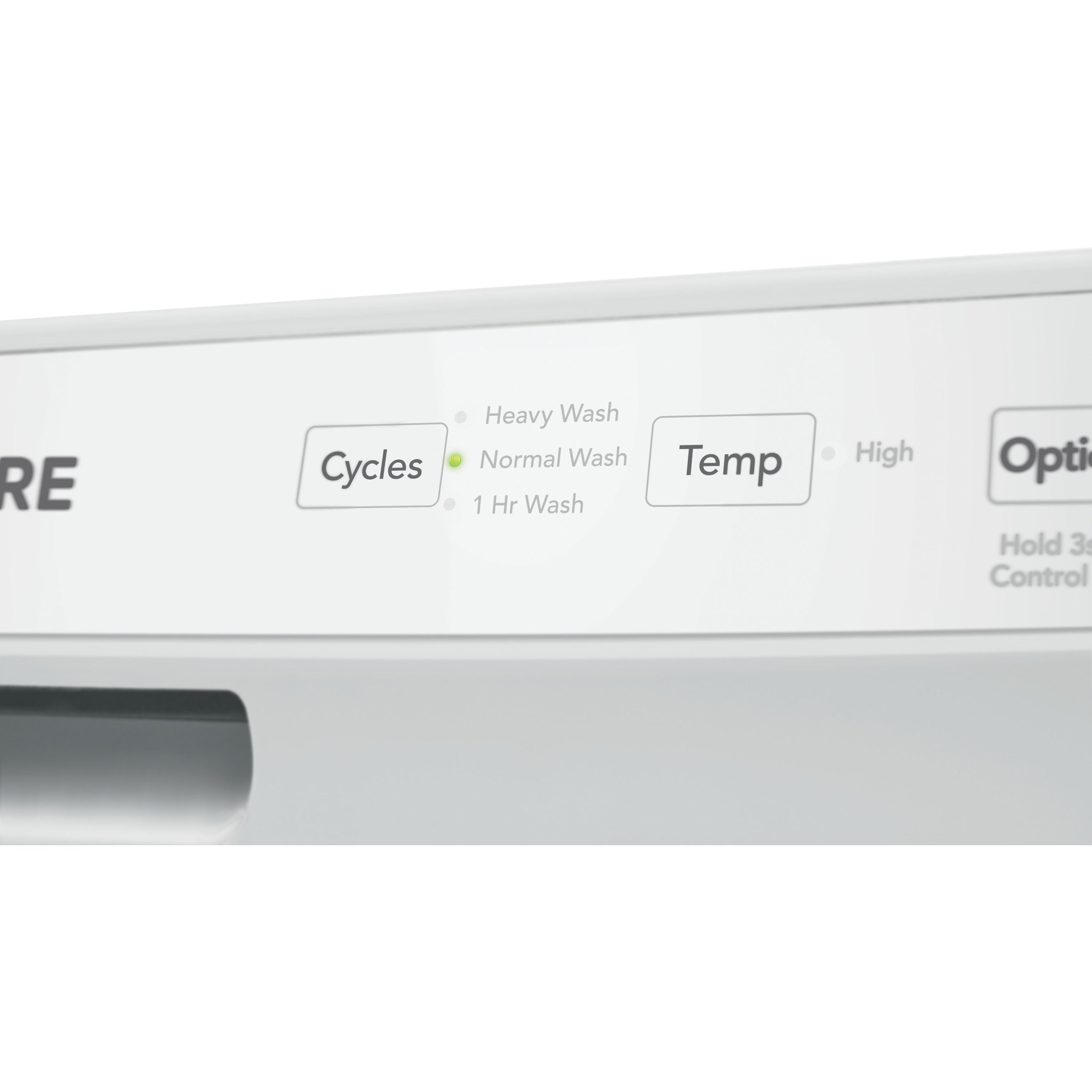  Frigidaire Built-in Dishwasher FFCD2413UW IMAGE 8