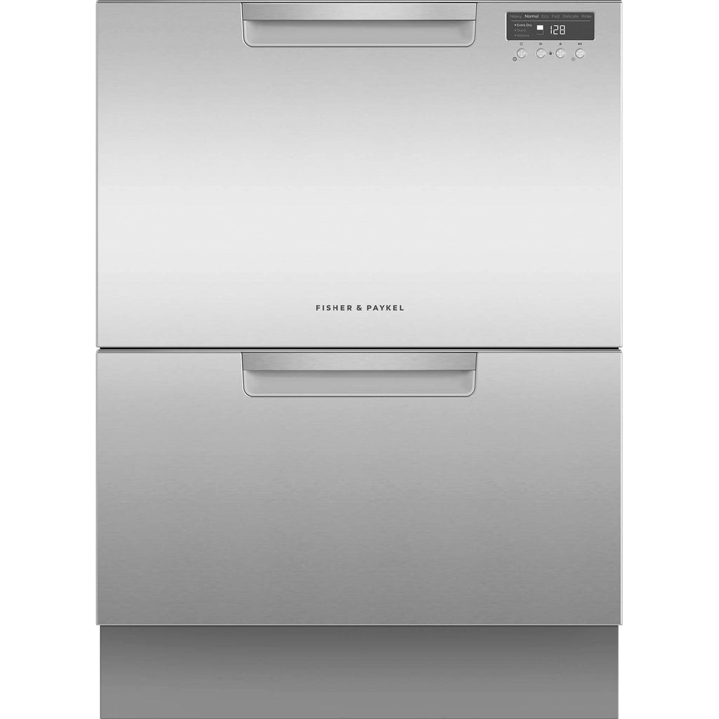  Fisher & Paykel Built-in Dishwasher with SmartDrive™ Technology DD60DCX9 IMAGE 1
