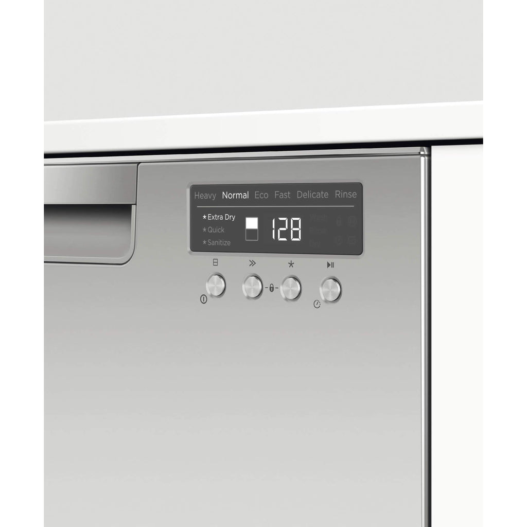  Fisher & Paykel Built-in Dishwasher with SmartDrive™ Technology DD60DCX9 IMAGE 3