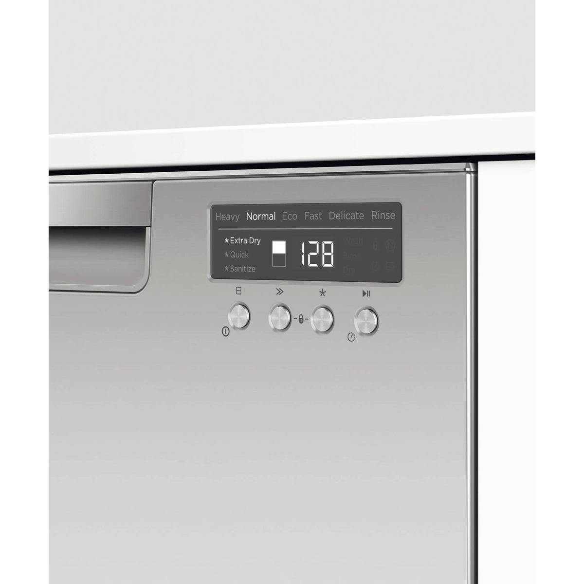  Fisher & Paykel Built-in Dishwasher with SmartDrive™ Technology DD60DCX9 IMAGE 3