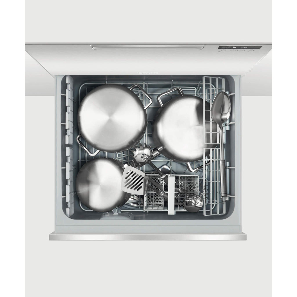  Fisher & Paykel Built-in Dishwasher with SmartDrive™ Technology DD60DCX9 IMAGE 4