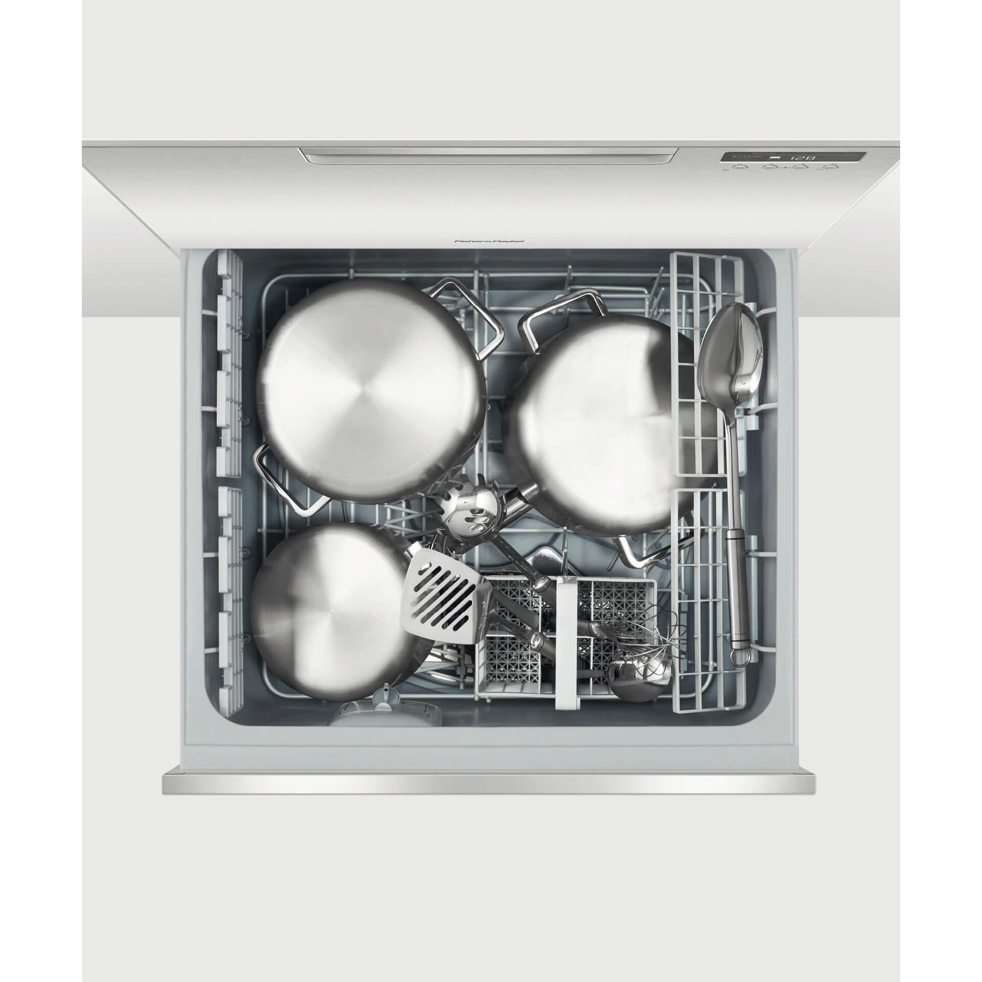  Fisher & Paykel Built-in Dishwasher with SmartDrive™ Technology DD60DCX9 IMAGE 4