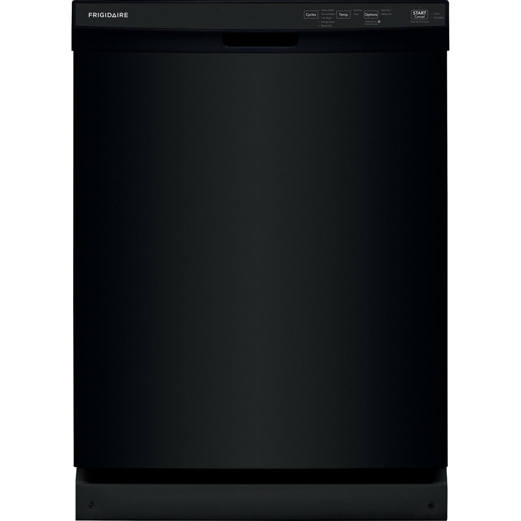  Frigidaire Built-In Dishwasher FFCD2418UB IMAGE 1
