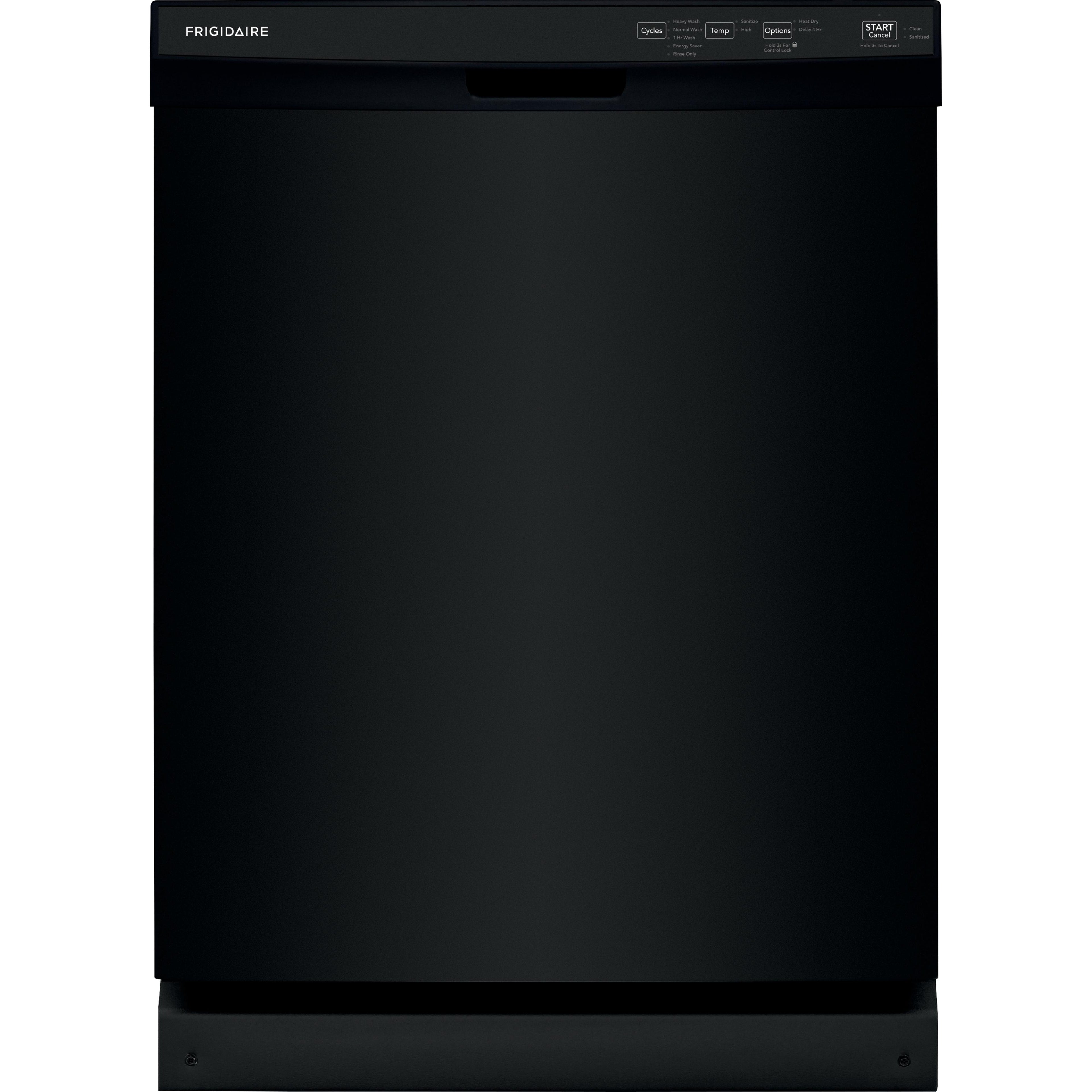  Frigidaire Built-In Dishwasher FFCD2418UB IMAGE 1
