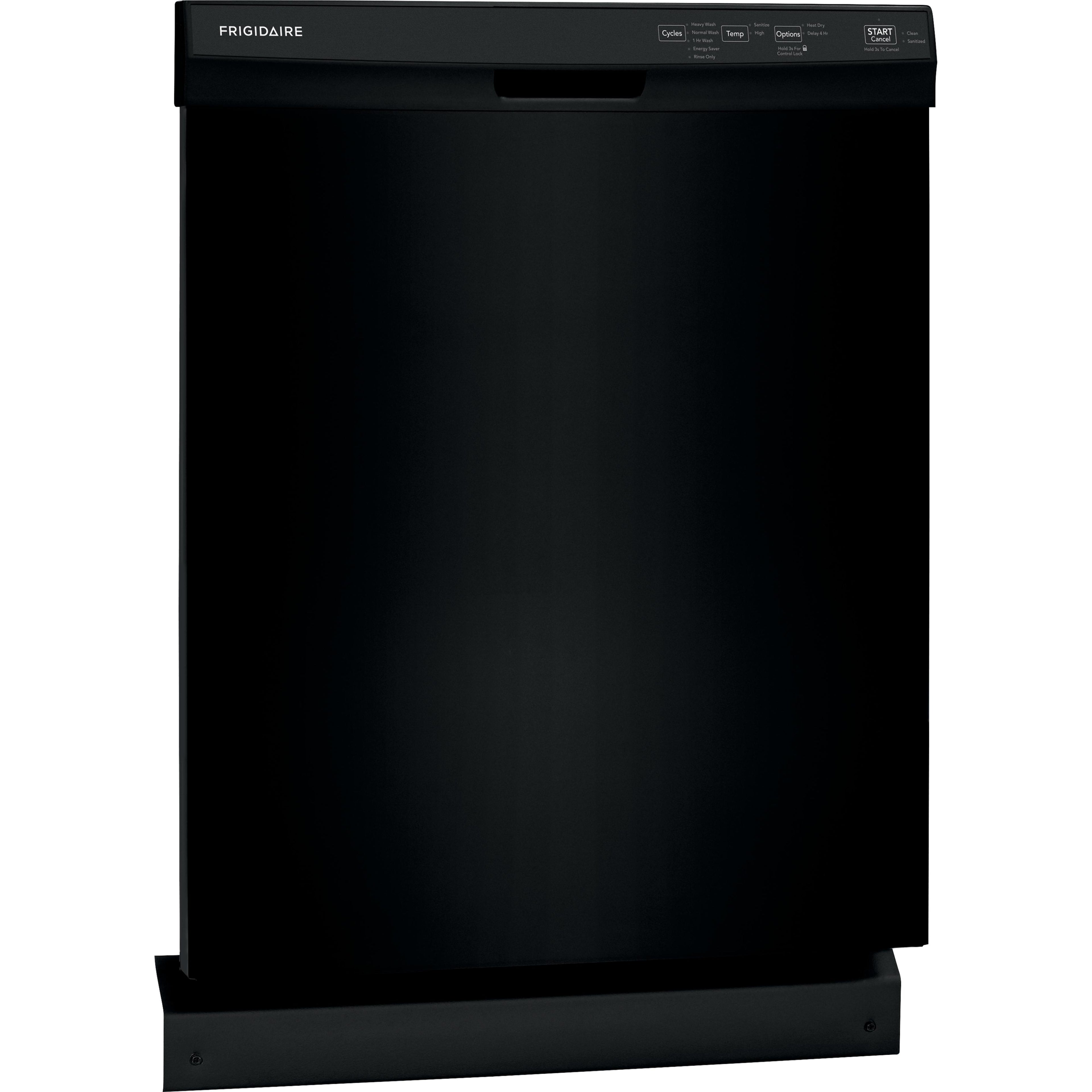  Frigidaire Built-In Dishwasher FFCD2418UB IMAGE 10