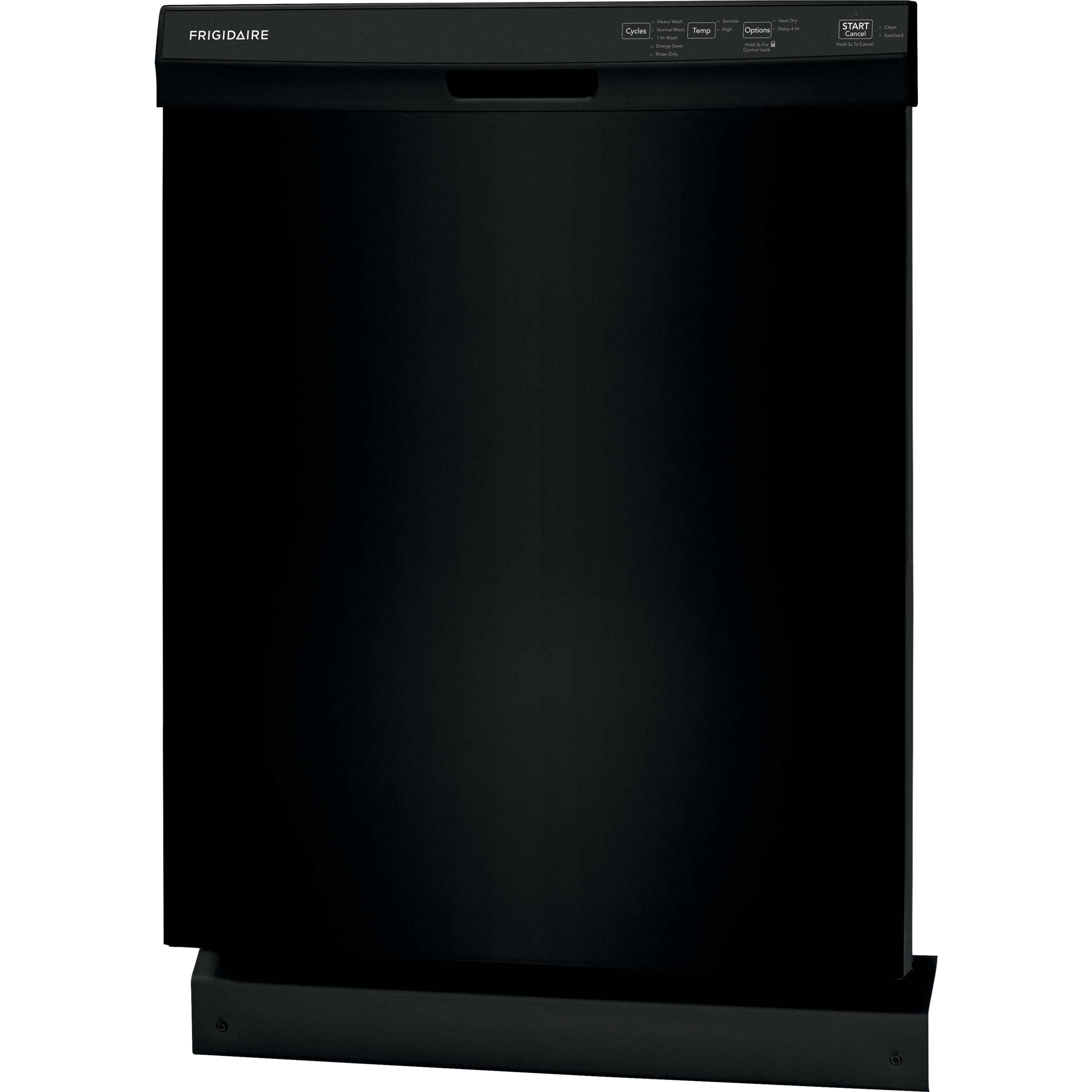  Frigidaire Built-In Dishwasher FFCD2418UB IMAGE 11