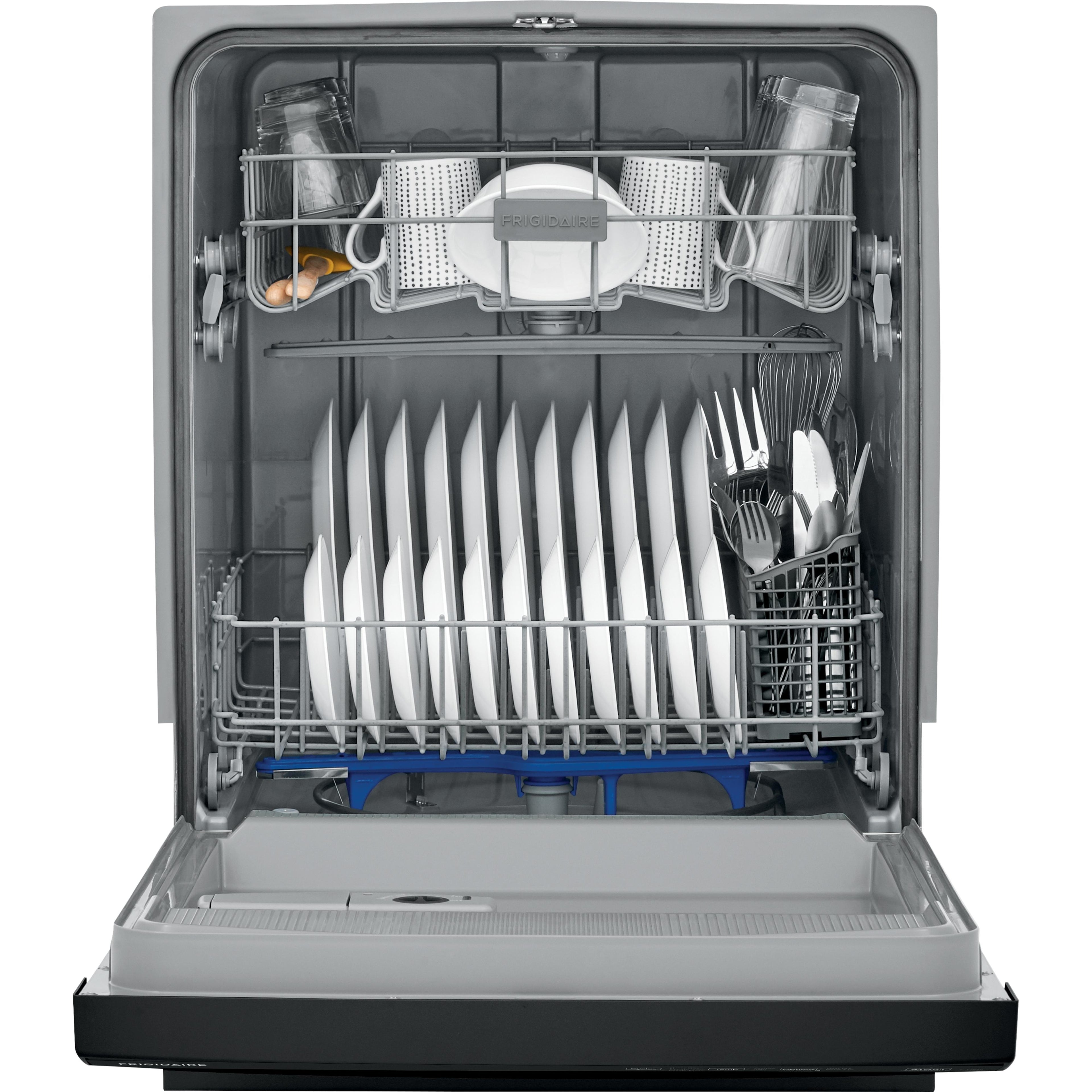  Frigidaire Built-In Dishwasher FFCD2418UB IMAGE 2