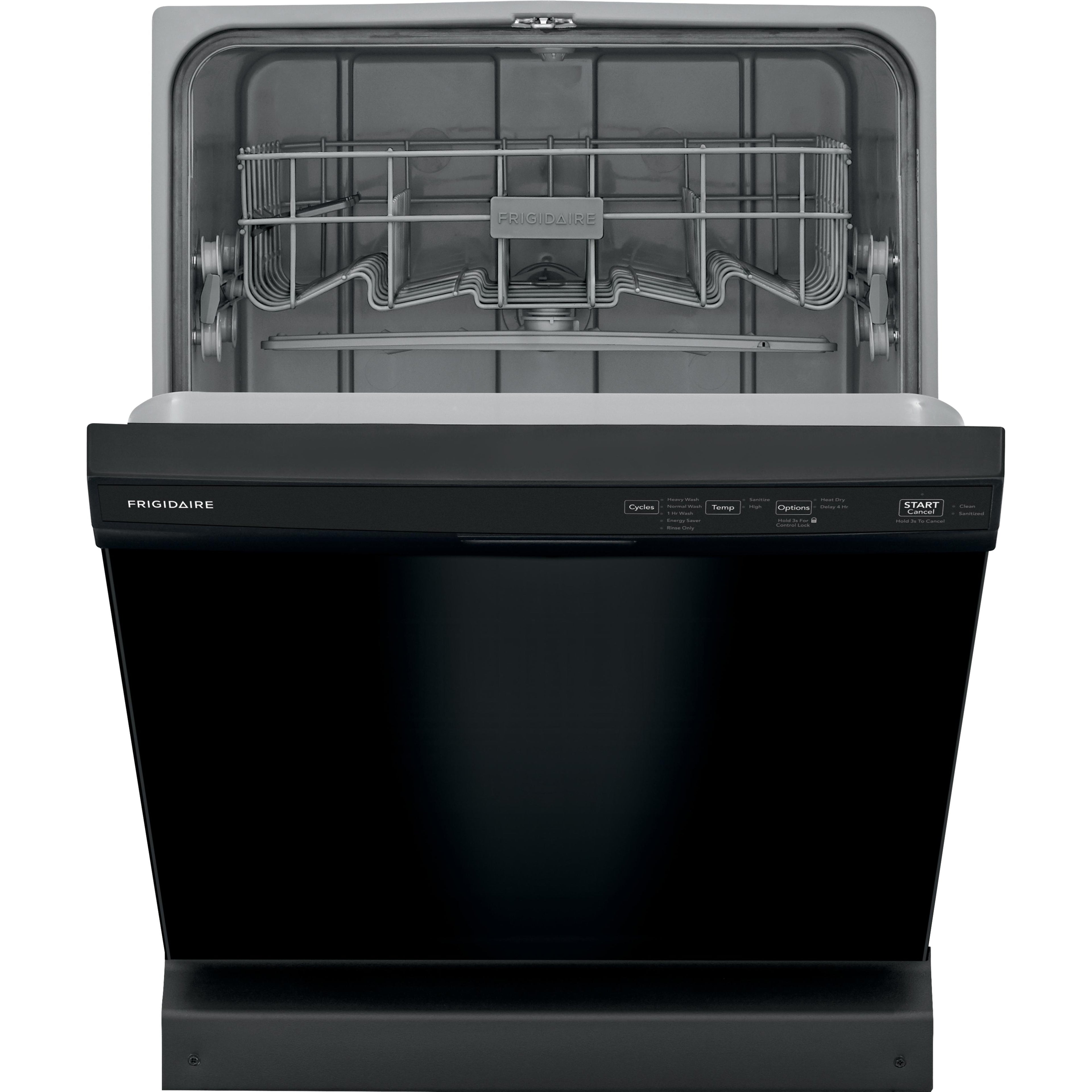  Frigidaire Built-In Dishwasher FFCD2418UB IMAGE 3