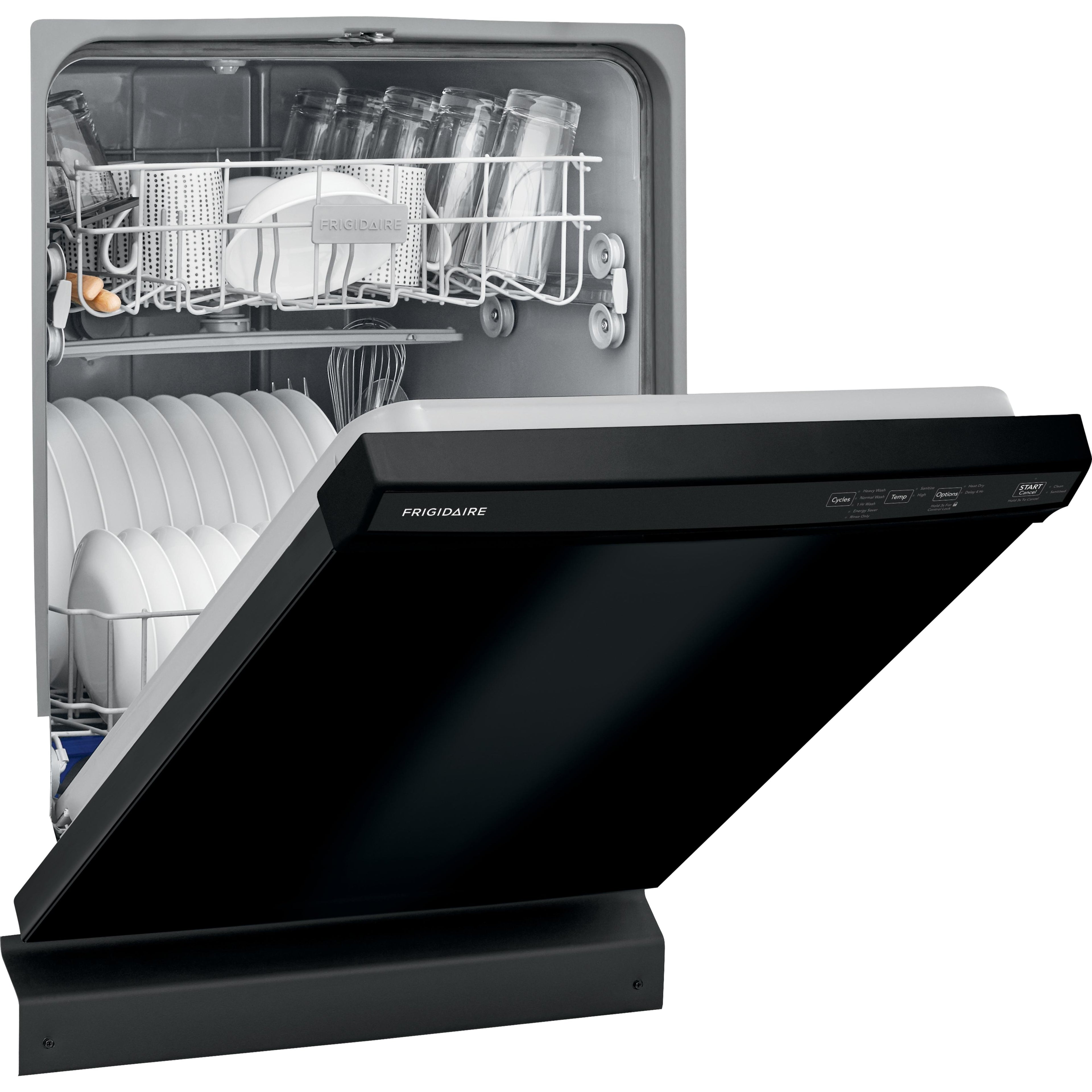  Frigidaire Built-In Dishwasher FFCD2418UB IMAGE 5