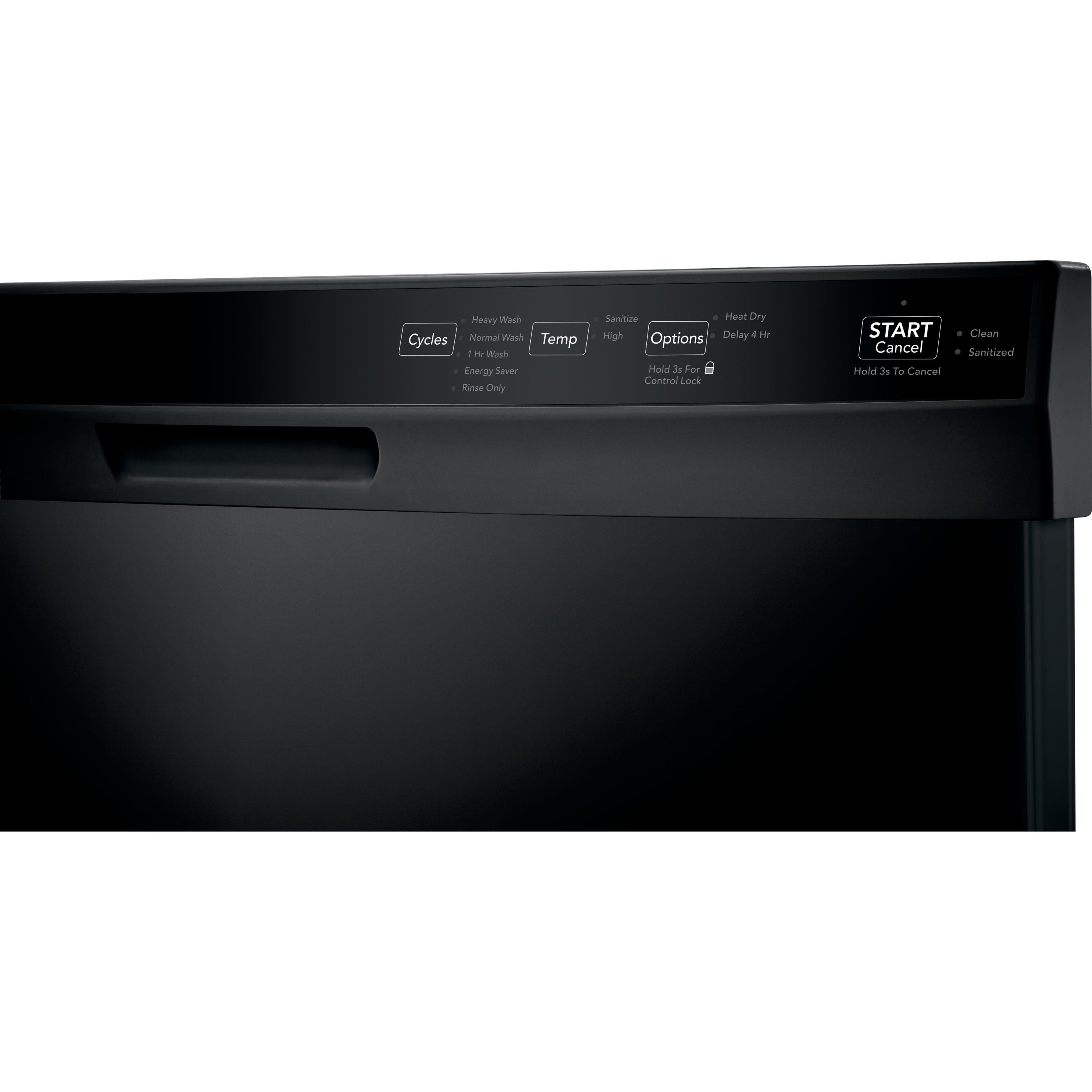  Frigidaire Built-In Dishwasher FFCD2418UB IMAGE 9