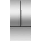  Fisher & Paykel 36-inch, 19.2 cu.ft. Built-in French 3-Door Refrigerator with ActiveSmart™ RF610ADX4 IMAGE 1