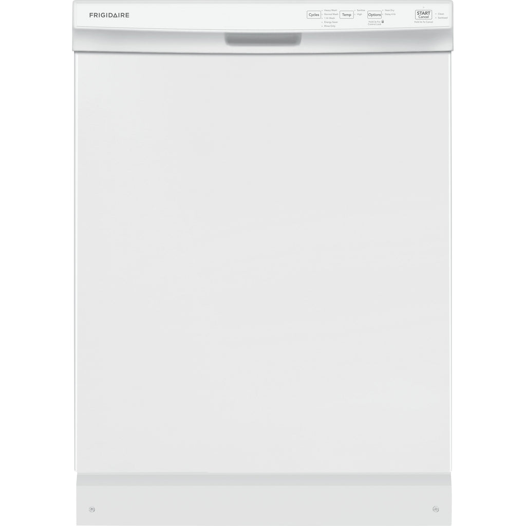  Frigidaire Built-In Dishwasher FFCD2418UW IMAGE 1