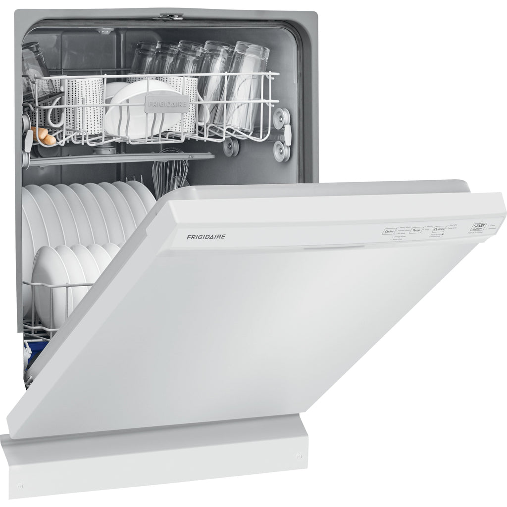  Frigidaire Built-In Dishwasher FFCD2418UW IMAGE 10