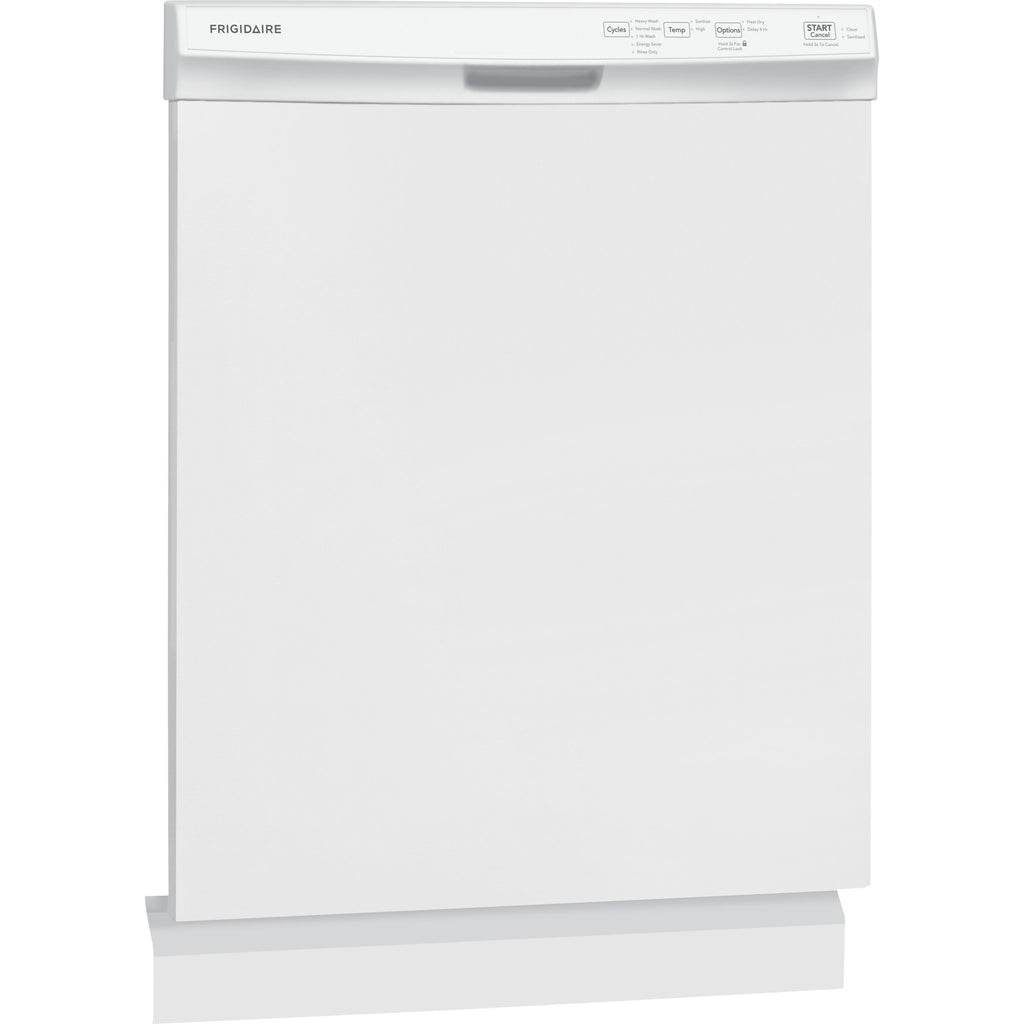 Frigidaire Built-In Dishwasher FFCD2418UW IMAGE 11