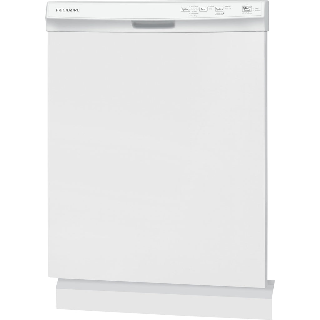  Frigidaire Built-In Dishwasher FFCD2418UW IMAGE 12