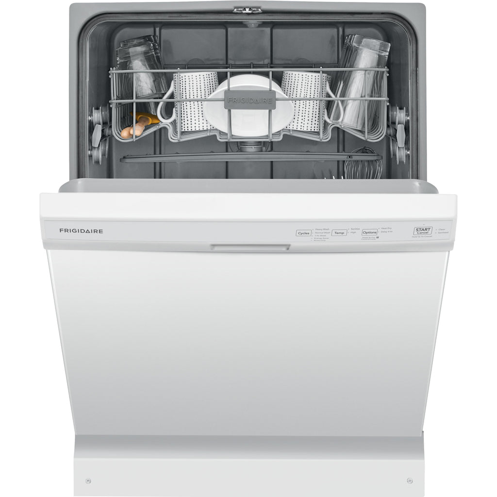  Frigidaire Built-In Dishwasher FFCD2418UW IMAGE 2