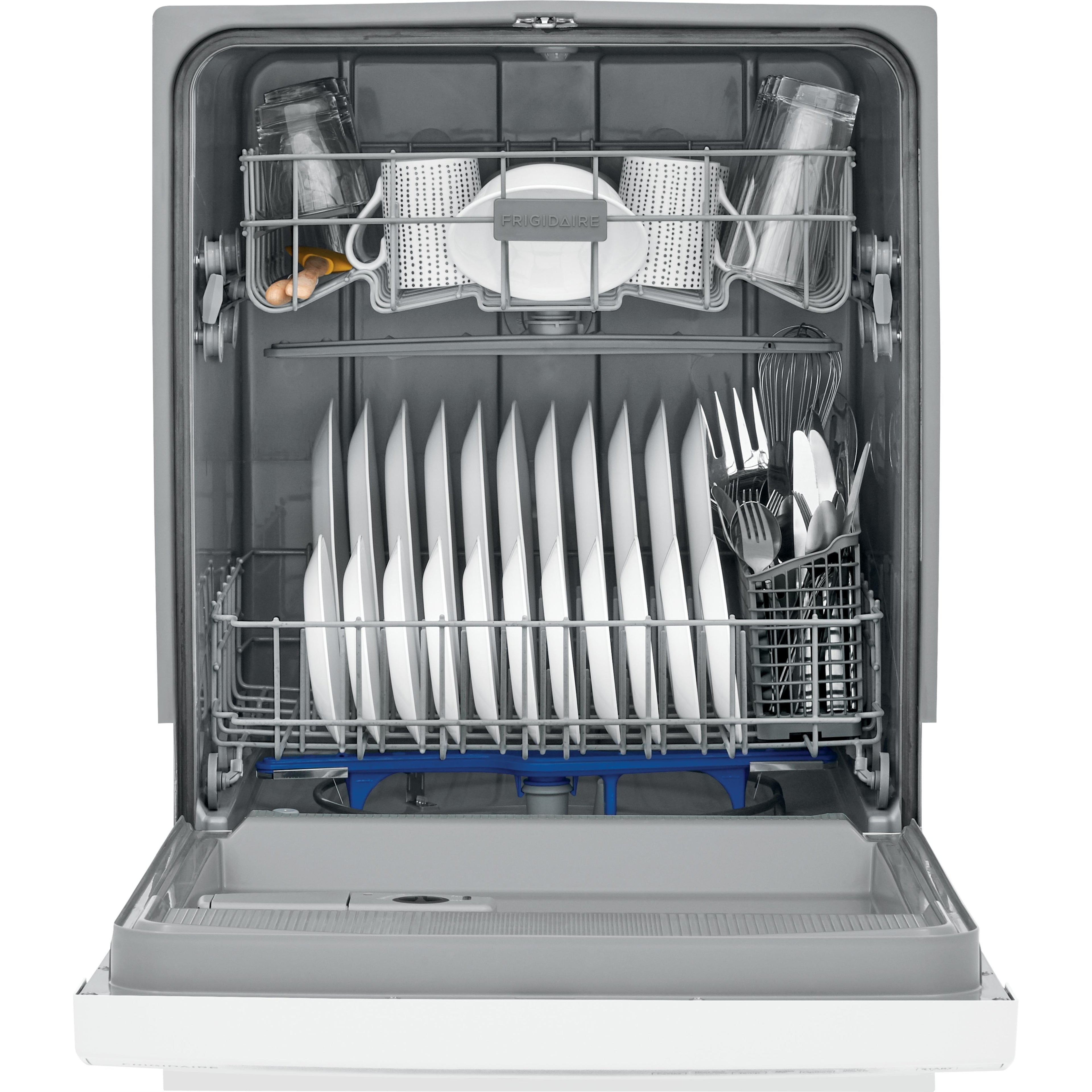  Frigidaire Built-In Dishwasher FFCD2418UW IMAGE 3