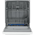  Frigidaire Built-In Dishwasher FFCD2418UW IMAGE 4