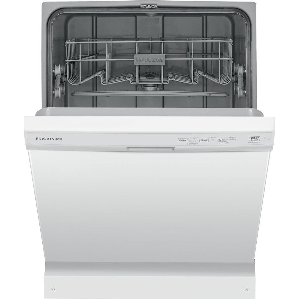  Frigidaire Built-In Dishwasher FFCD2418UW IMAGE 5
