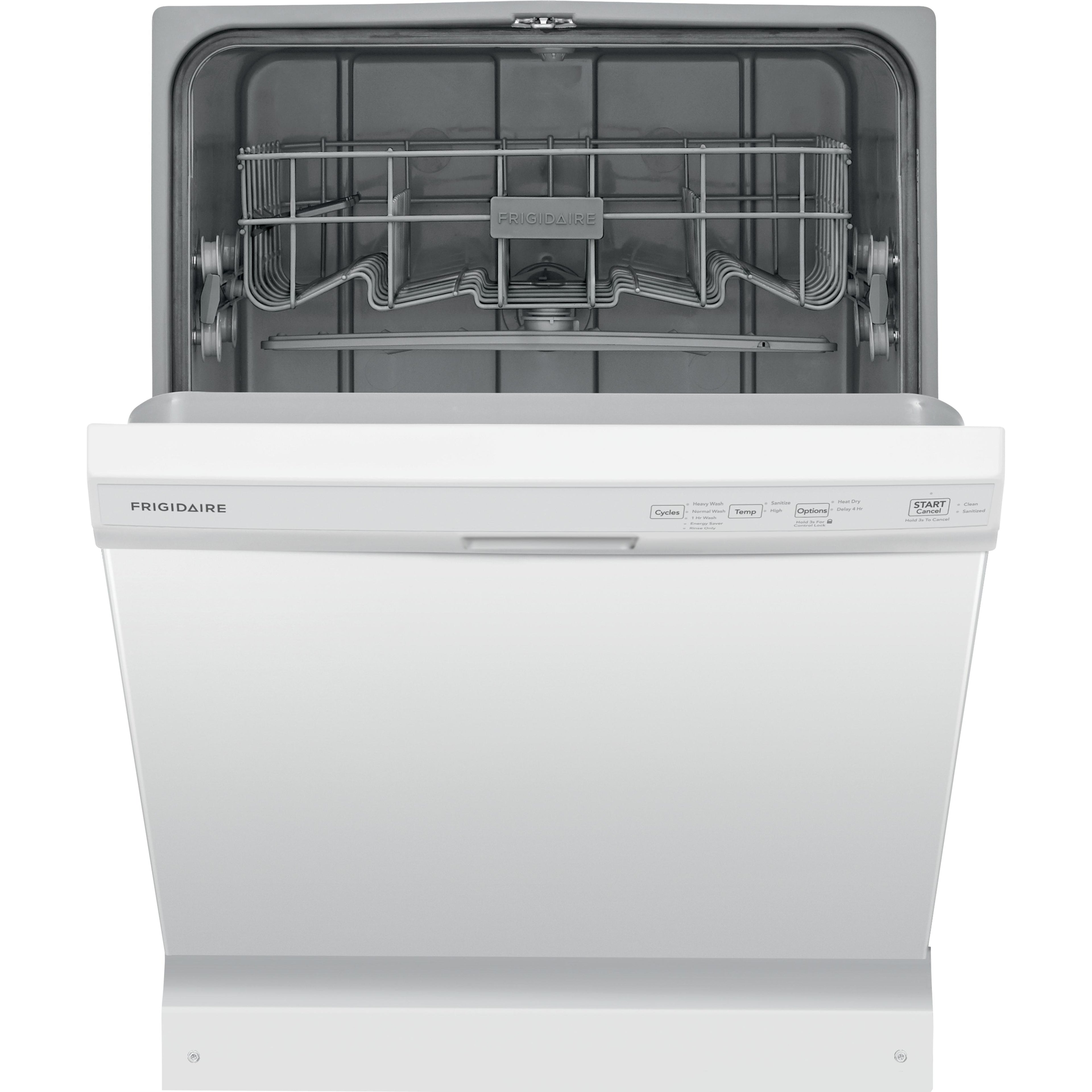  Frigidaire Built-In Dishwasher FFCD2418UW IMAGE 5