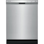  Frigidaire Built-In Dishwasher FFCD2418US IMAGE 1