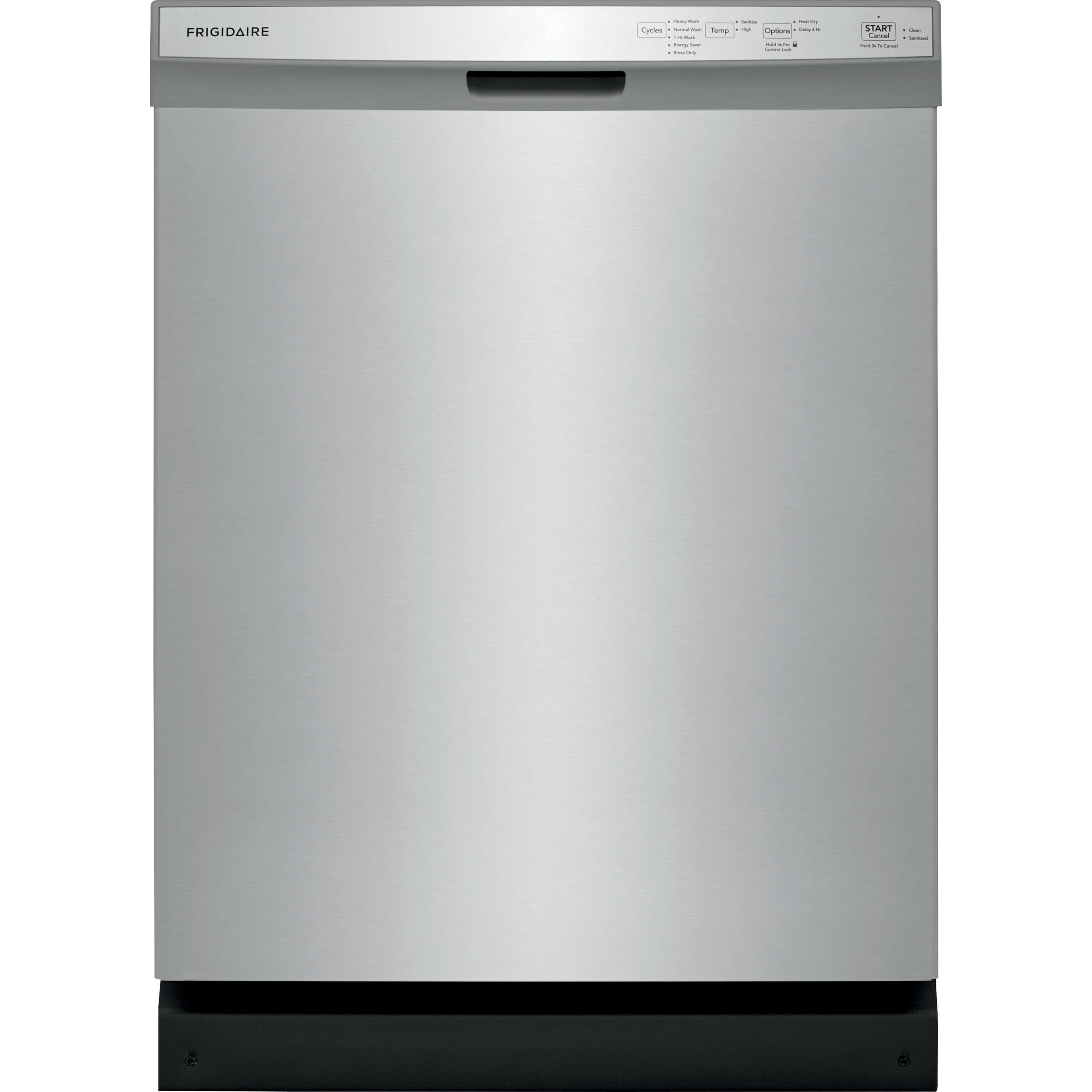  Frigidaire Built-In Dishwasher FFCD2418US IMAGE 1