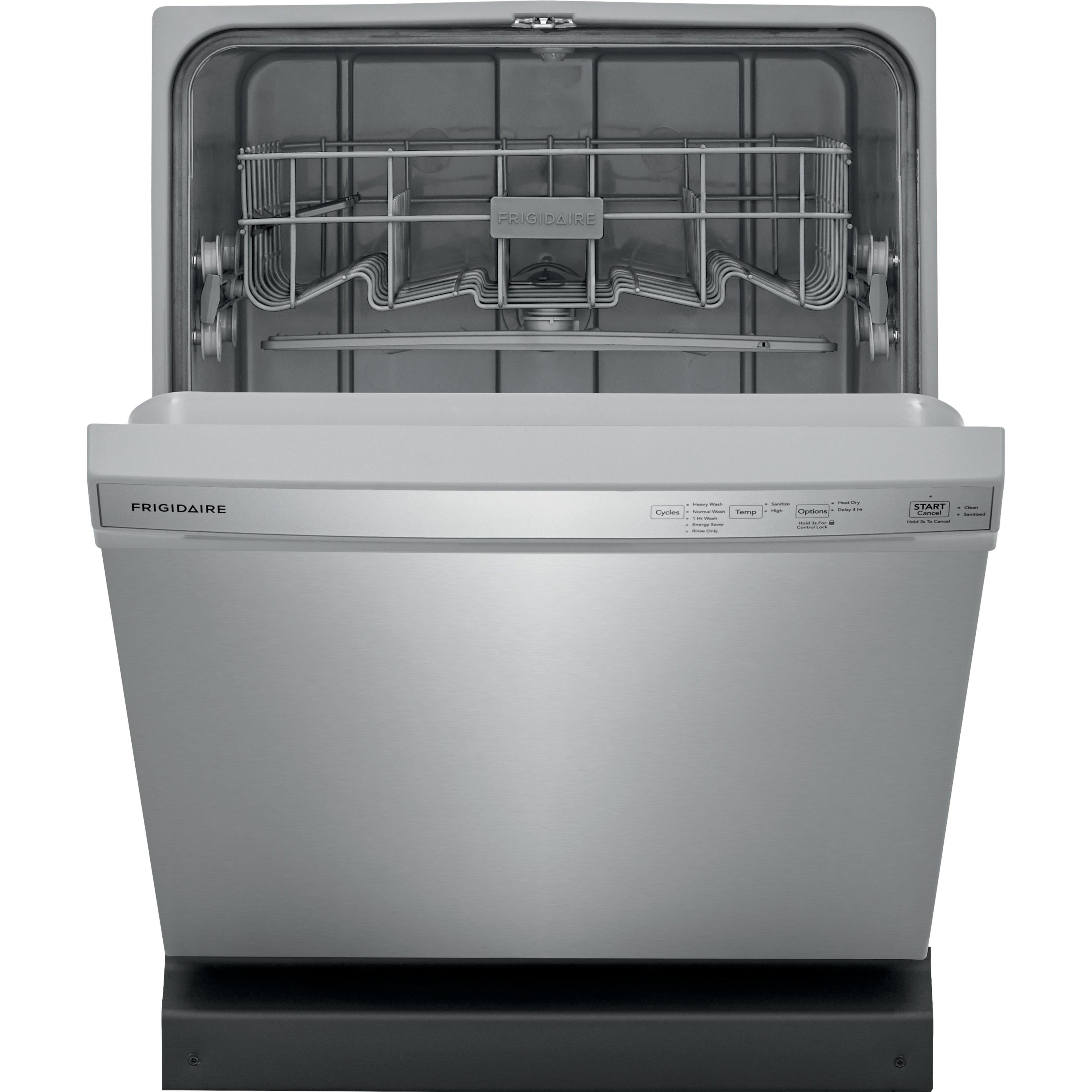  Frigidaire Built-In Dishwasher FFCD2418US IMAGE 2