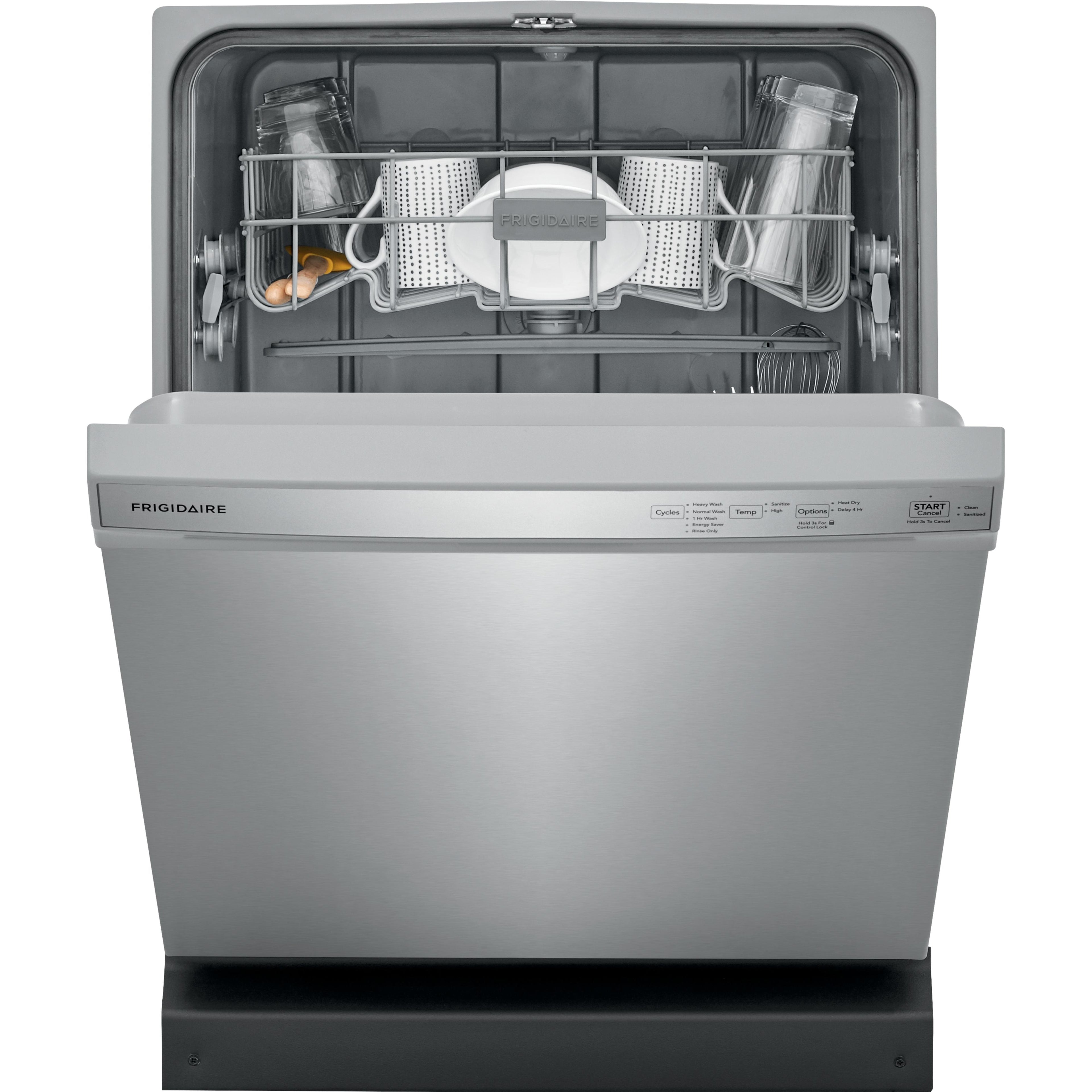  Frigidaire Built-In Dishwasher FFCD2418US IMAGE 4