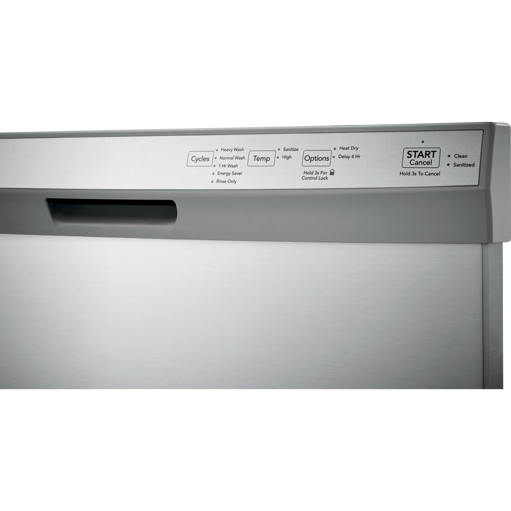  Frigidaire Built-In Dishwasher FFCD2418US IMAGE 6