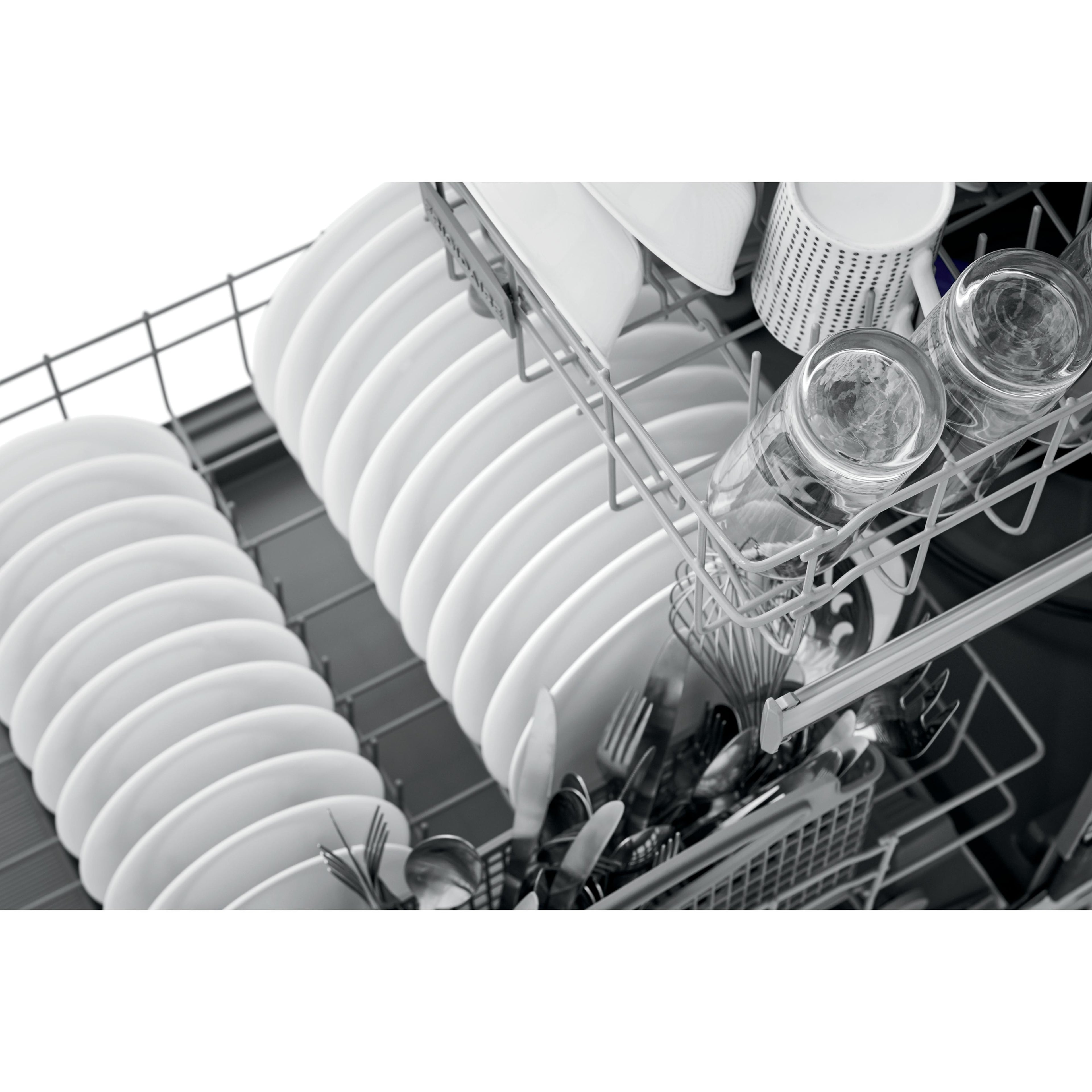  Frigidaire Built-In Dishwasher FFCD2418US IMAGE 8