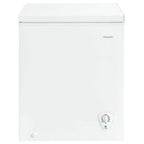  Frigidaire 5.0 cu.ft. Chest Freezer FFFC05M2UW IMAGE 1