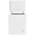  Frigidaire 5.0 cu.ft. Chest Freezer FFFC05M2UW IMAGE 3