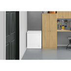  Frigidaire 5.0 cu.ft. Chest Freezer FFFC05M2UW IMAGE 4