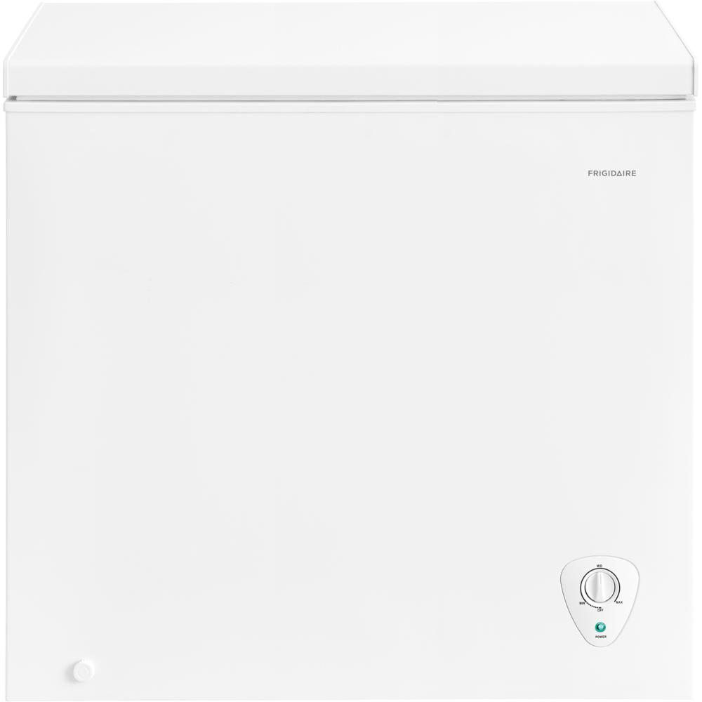  Frigidaire 7.2 cu.ft. Chest Freezer FFFC07M2UW IMAGE 1