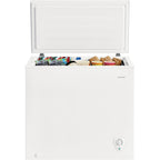 Frigidaire 7.2 cu.ft. Chest Freezer FFFC07M2UW IMAGE 3