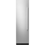  JennAir 24-inch, 13 cu. ft. Built-In All Refrigerator JBRFL24IGX IMAGE 2