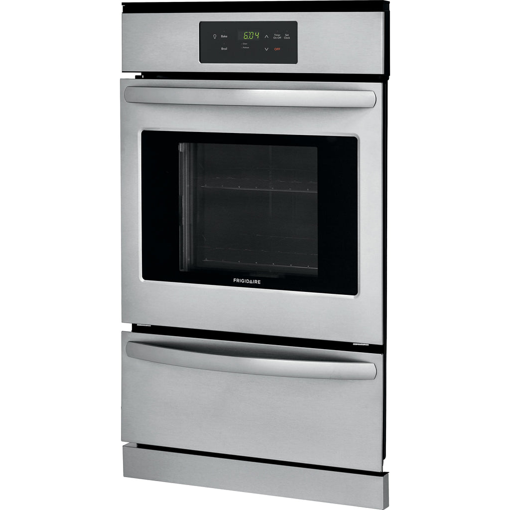  Frigidaire 24-inch, 3.3 cu. ft. Built-in Single Wall Oven FFGW2416US IMAGE 2
