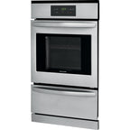  Frigidaire 24-inch, 3.3 cu. ft. Built-in Single Wall Oven FFGW2416US IMAGE 2