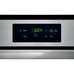  Frigidaire 24-inch, 3.3 cu. ft. Built-in Single Wall Oven FFGW2416US IMAGE 3