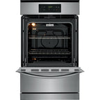  Frigidaire 24-inch, 3.3 cu. ft. Built-in Single Wall Oven FFGW2416US IMAGE 4