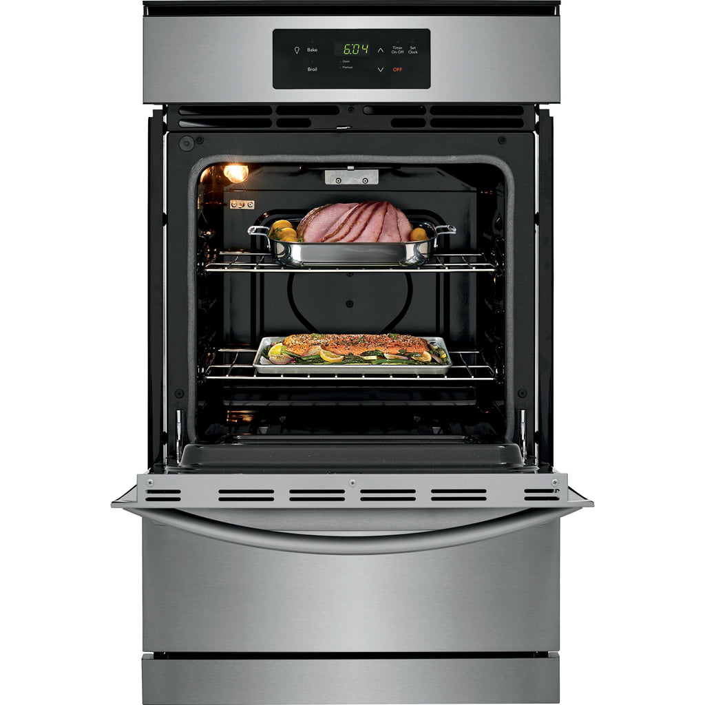  Frigidaire 24-inch, 3.3 cu. ft. Built-in Single Wall Oven FFGW2416US IMAGE 5
