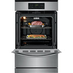  Frigidaire 24-inch, 3.3 cu. ft. Built-in Single Wall Oven FFGW2416US IMAGE 5