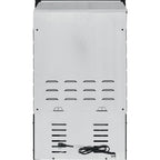  Frigidaire 24-inch, 3.3 cu. ft. Built-in Single Wall Oven FFGW2416US IMAGE 6