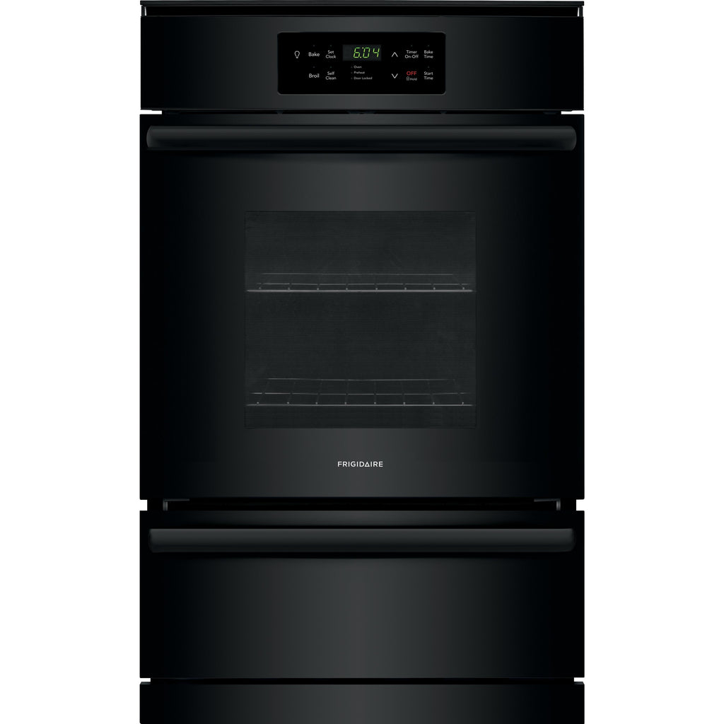  Frigidaire 24-inch, 3.3 cu. ft. Built-in Single Wall Oven FFGW2426UB IMAGE 1
