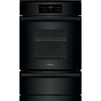  Frigidaire 24-inch, 3.3 cu. ft. Built-in Single Wall Oven FFGW2426UB IMAGE 1