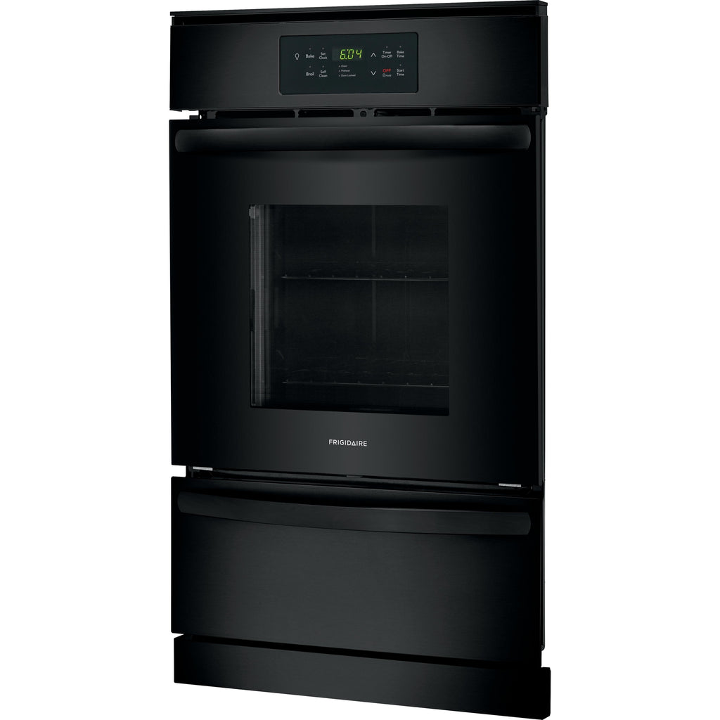  Frigidaire 24-inch, 3.3 cu. ft. Built-in Single Wall Oven FFGW2426UB IMAGE 2