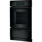  Frigidaire 24-inch, 3.3 cu. ft. Built-in Single Wall Oven FFGW2426UB IMAGE 2