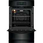  Frigidaire 24-inch, 3.3 cu. ft. Built-in Single Wall Oven FFGW2426UB IMAGE 4
