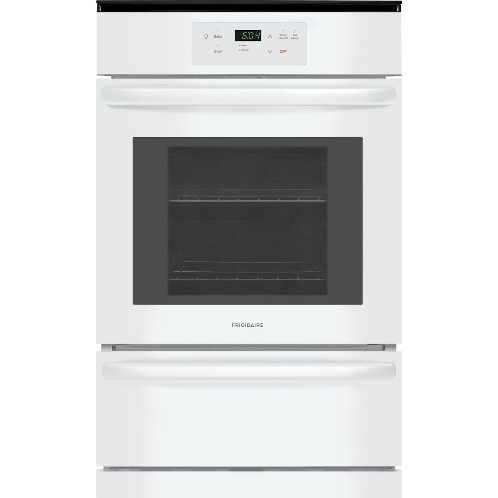  Frigidaire 24-inch, 3.3 cu. ft. Built-in Single Wall Oven FFGW2416UW IMAGE 1